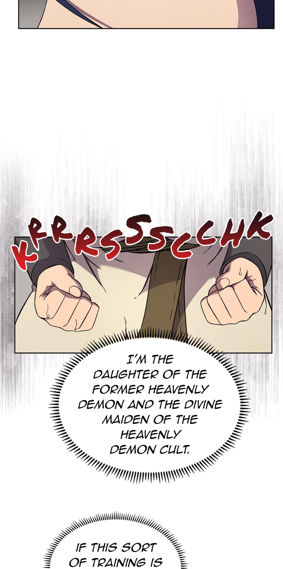 Read Heavenly Demon Reborn! EN Manga Online