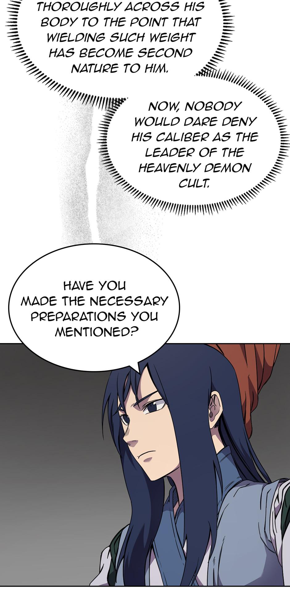 Read Heavenly Demon Reborn! EN Manga Online