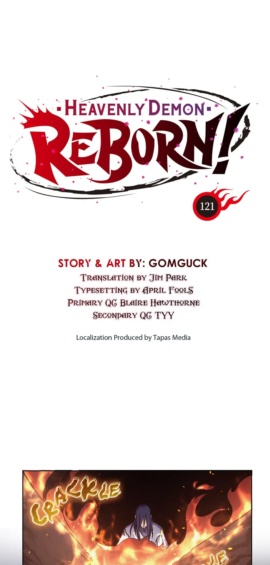 Read Heavenly Demon Reborn! EN Manga Online