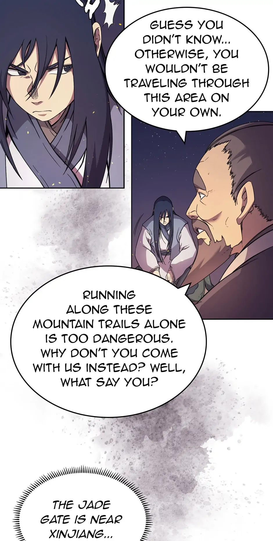Read Heavenly Demon Reborn! EN Manga Online