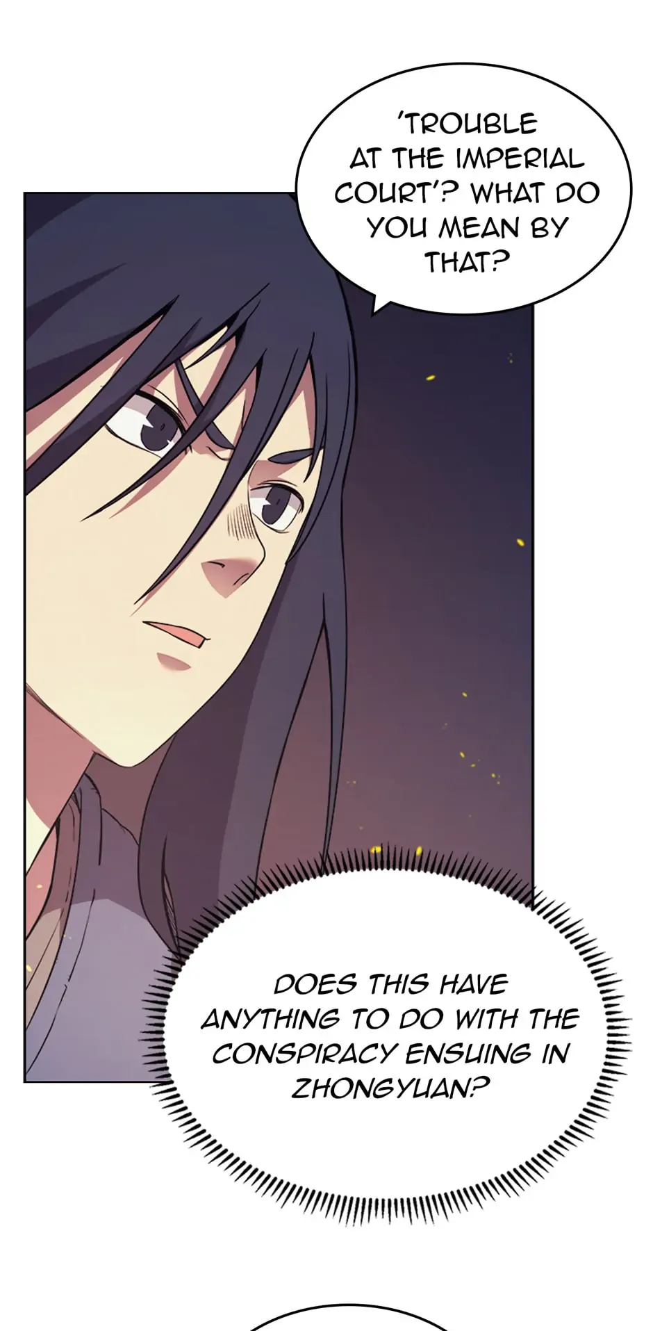 Read Heavenly Demon Reborn! EN Manga Online