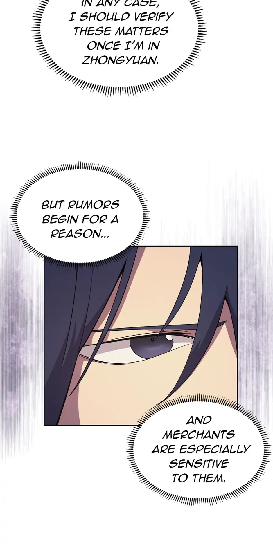 Read Heavenly Demon Reborn! EN Manga Online