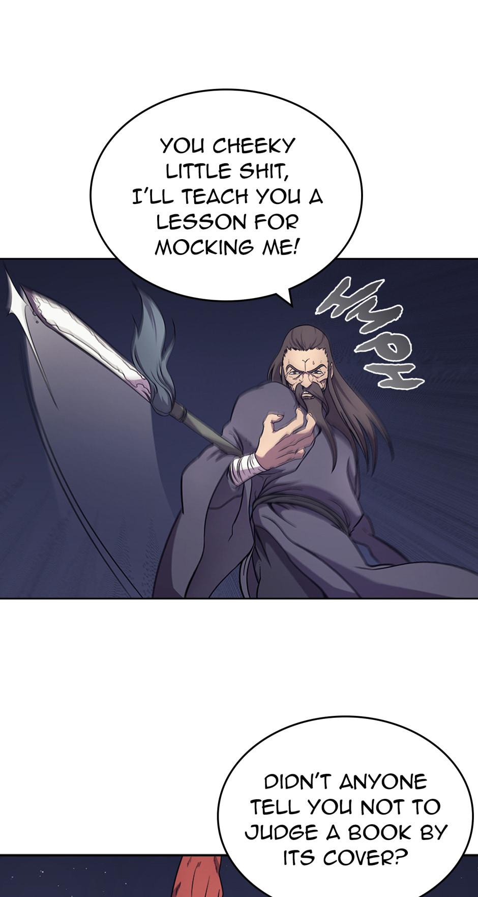 Read Heavenly Demon Reborn! EN Manga Online