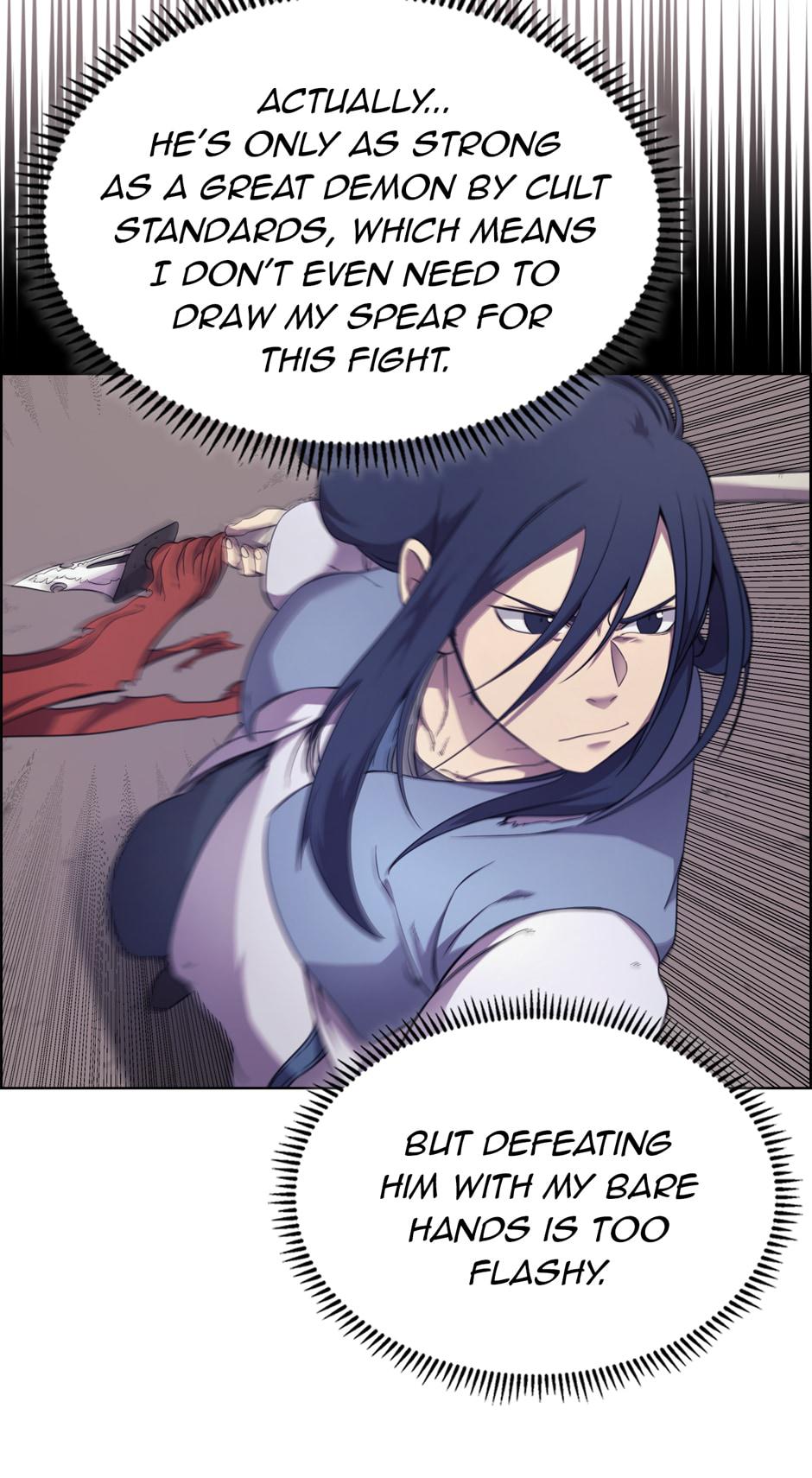Read Heavenly Demon Reborn! EN Manga Online