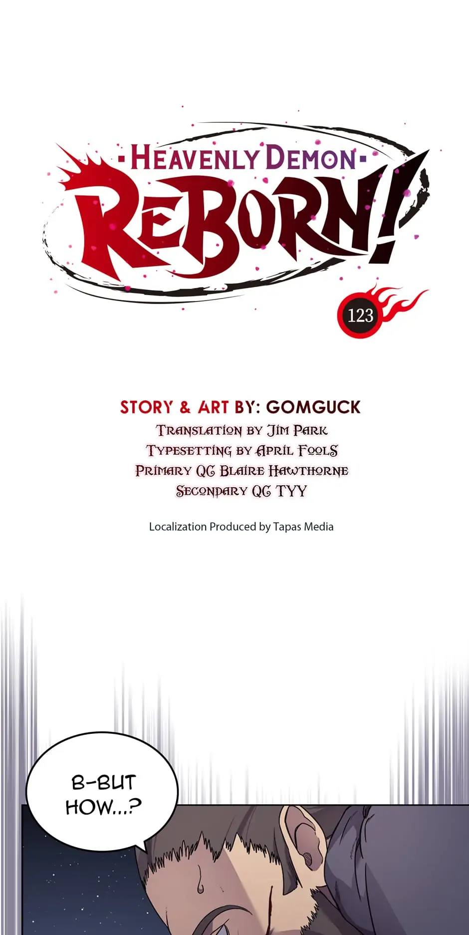 Read Heavenly Demon Reborn! EN Manga Online