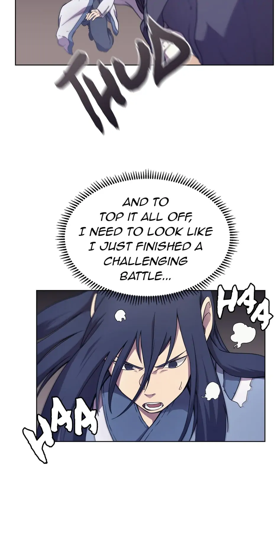 Read Heavenly Demon Reborn! EN Manga Online