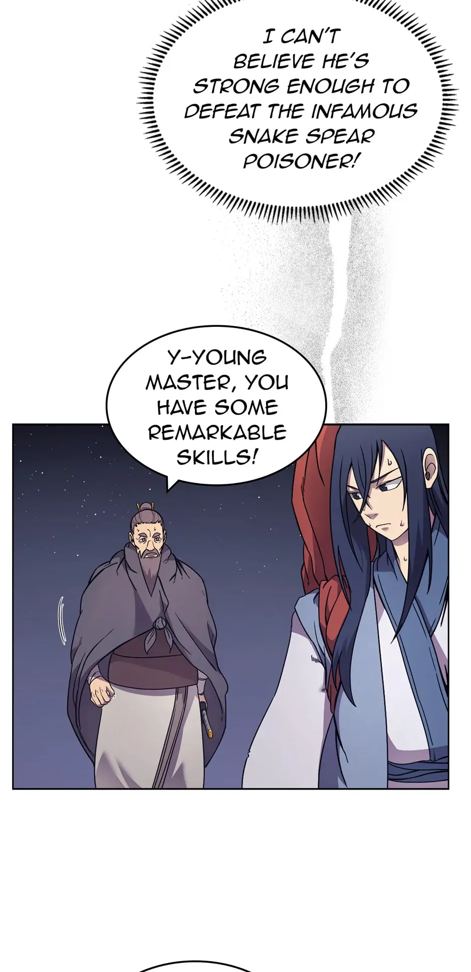 Read Heavenly Demon Reborn! EN Manga Online