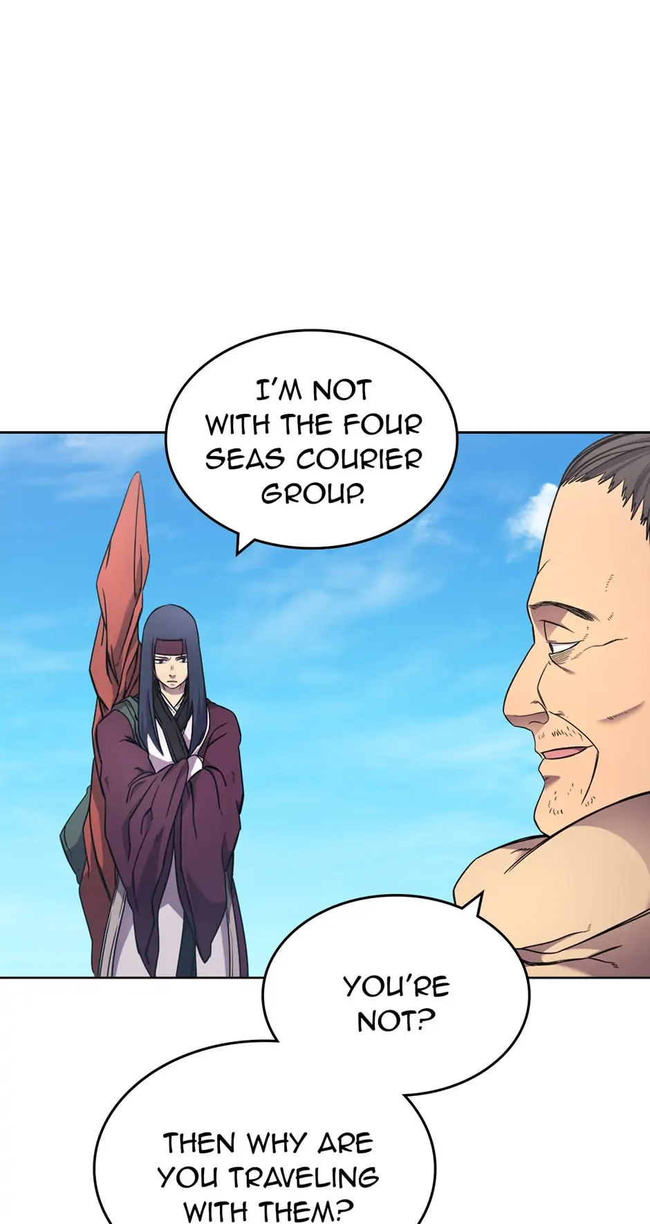Read Heavenly Demon Reborn! EN Manga Online