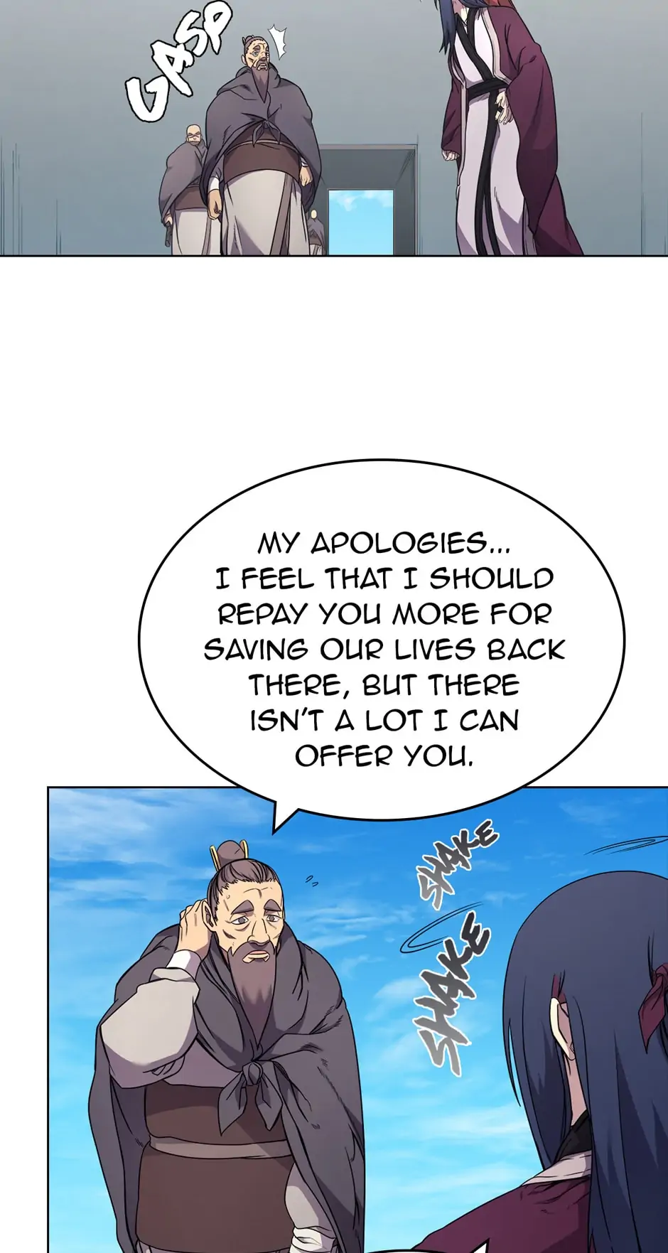 Read Heavenly Demon Reborn! EN Manga Online
