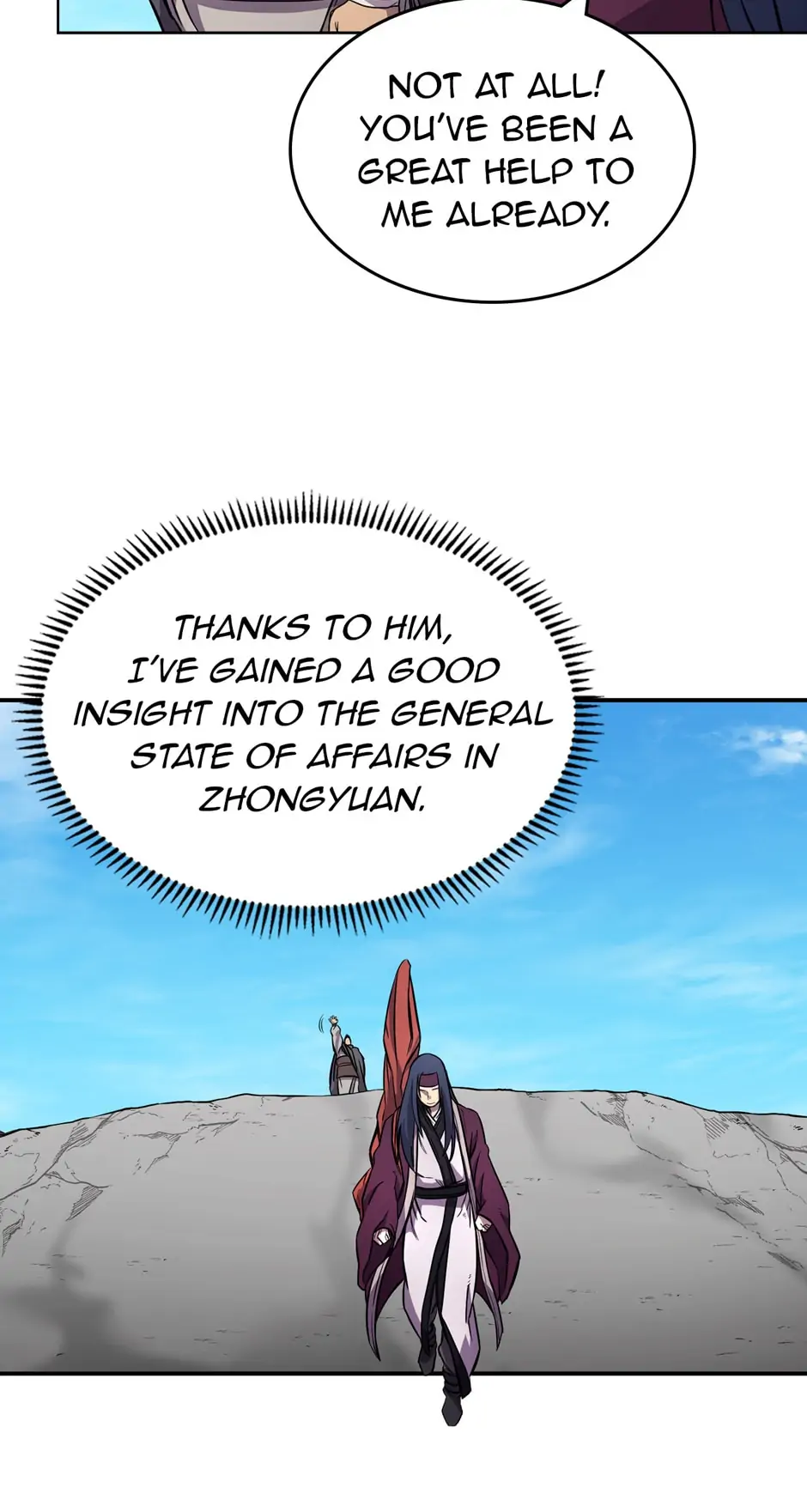 Read Heavenly Demon Reborn! EN Manga Online