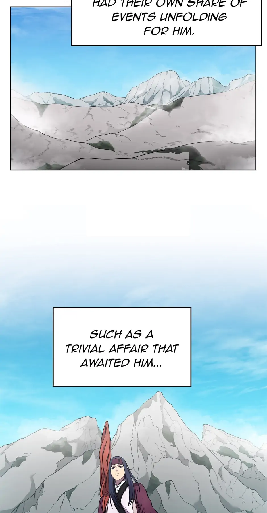 Read Heavenly Demon Reborn! EN Manga Online