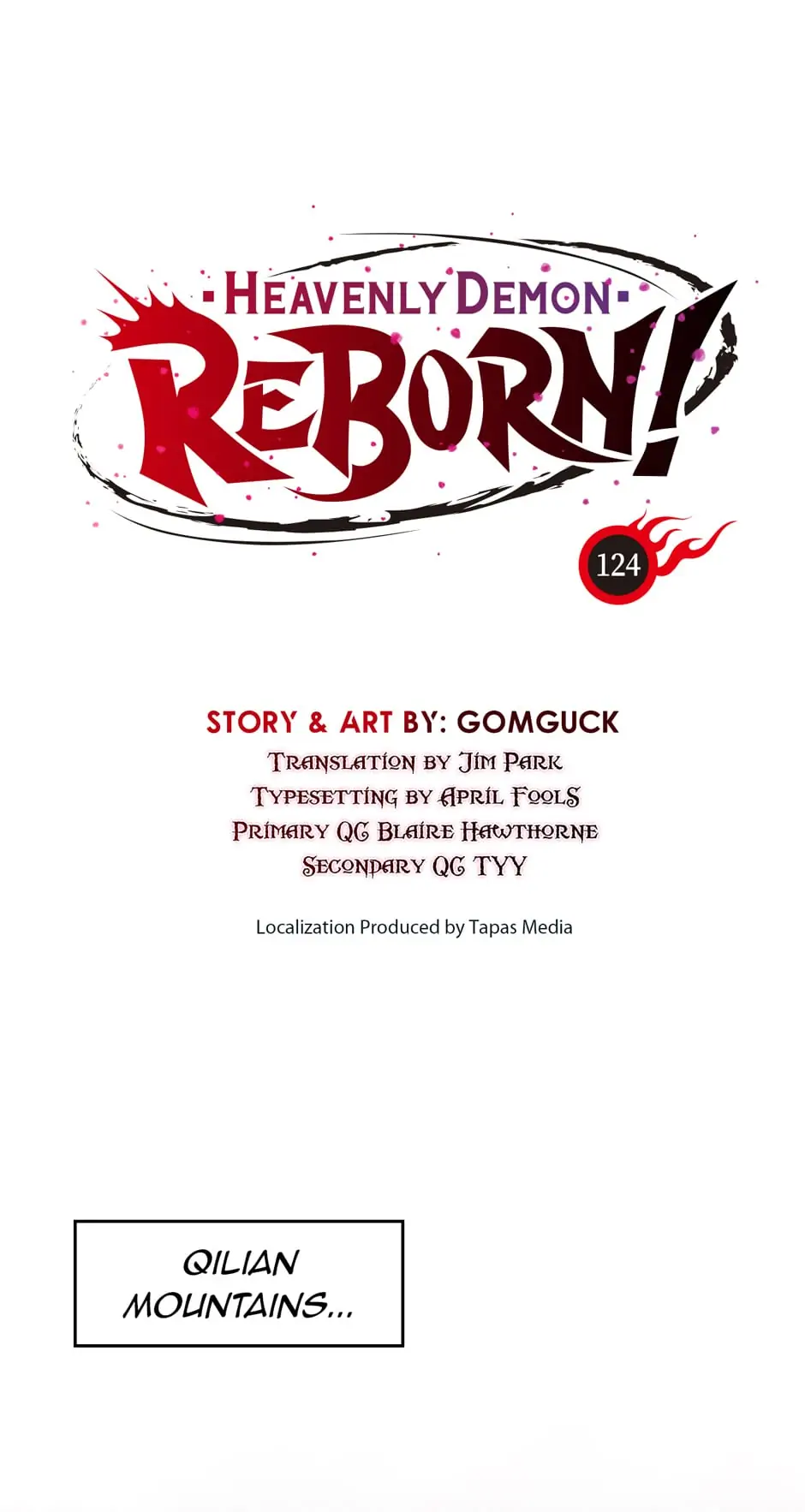 Read Heavenly Demon Reborn! EN Manga Online