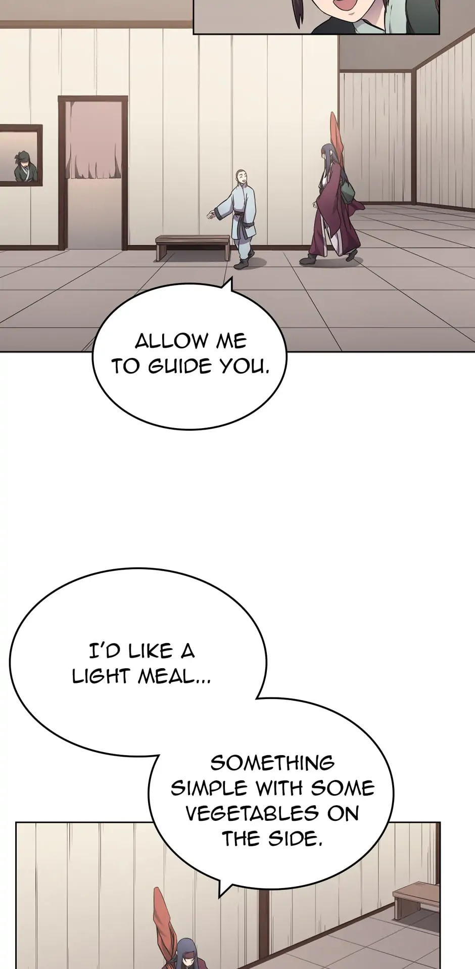 Read Heavenly Demon Reborn! EN Manga Online