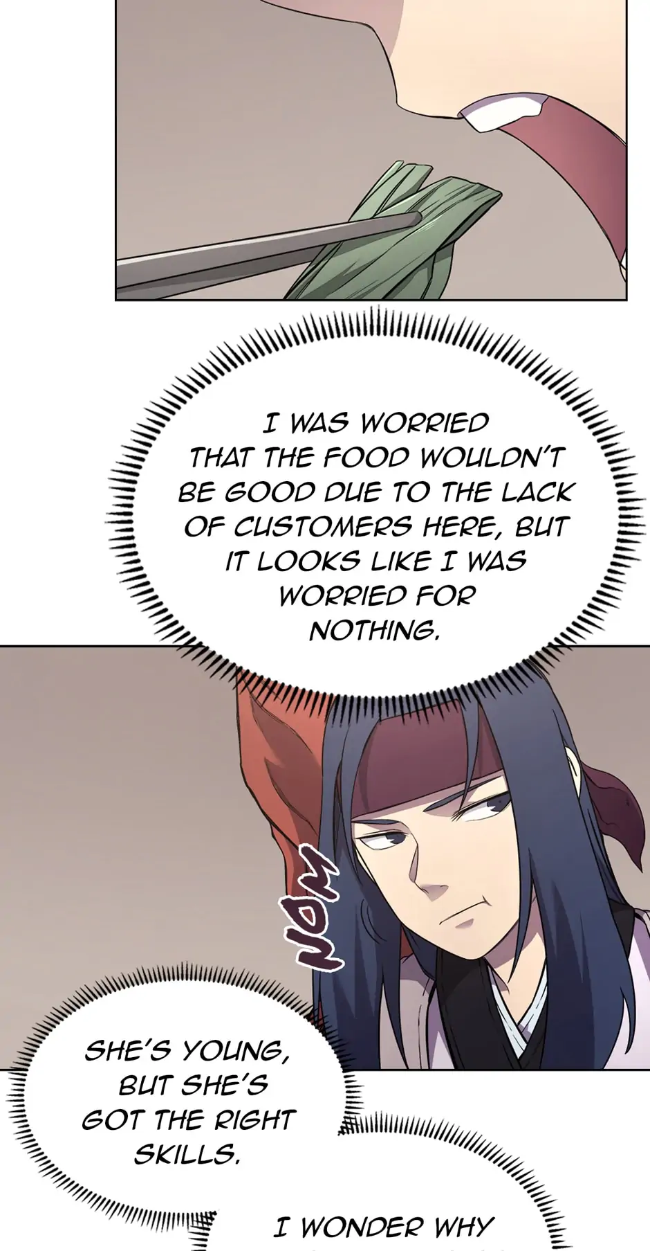 Read Heavenly Demon Reborn! EN Manga Online