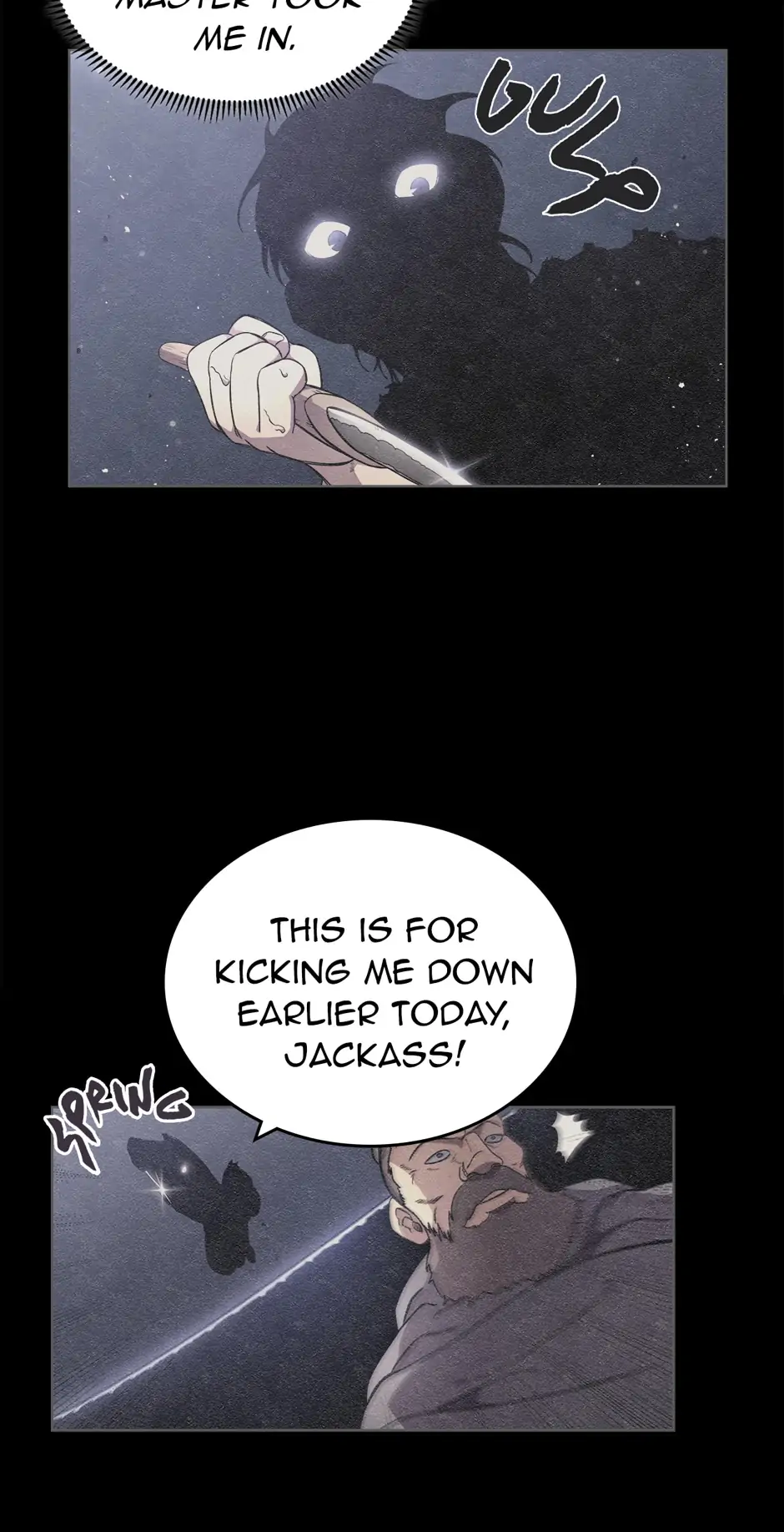 Read Heavenly Demon Reborn! EN Manga Online