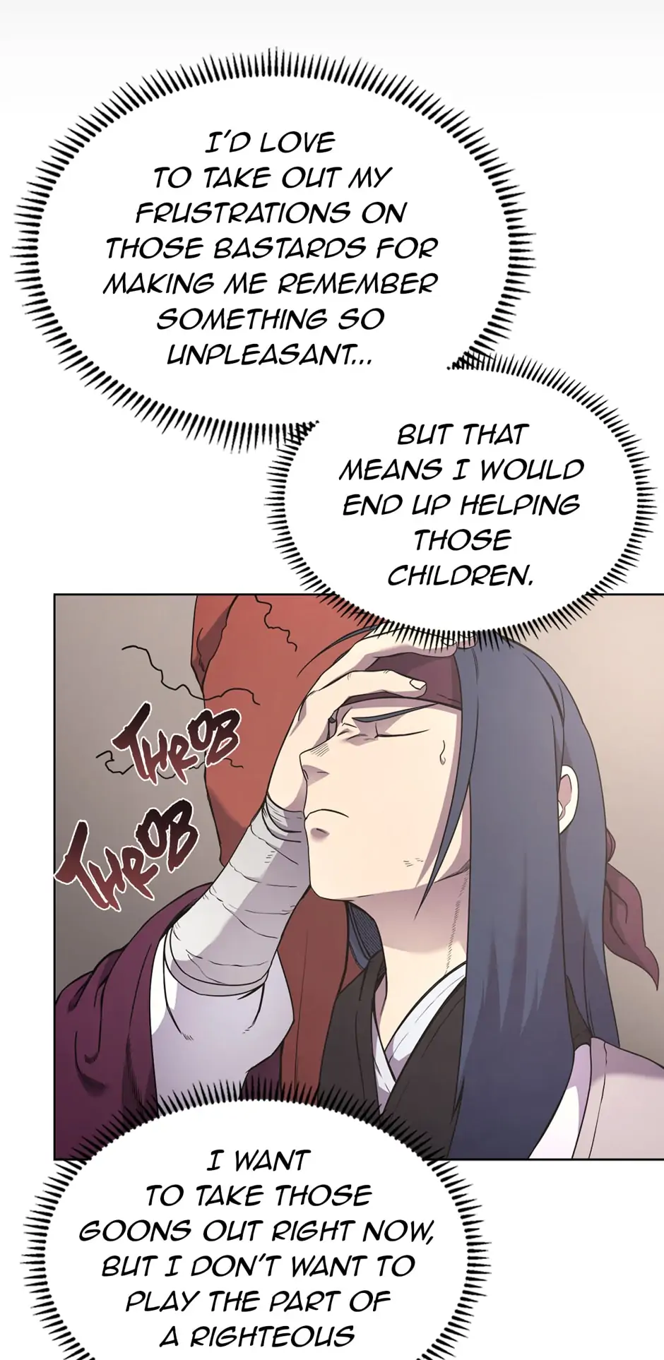 Read Heavenly Demon Reborn! EN Manga Online