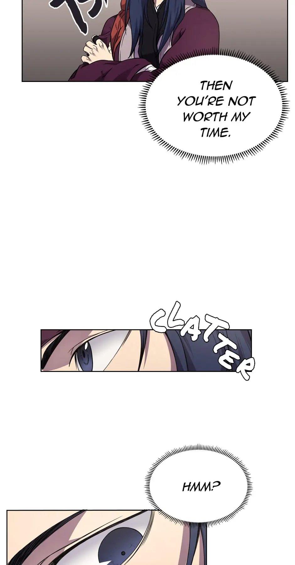 Read Heavenly Demon Reborn! EN Manga Online