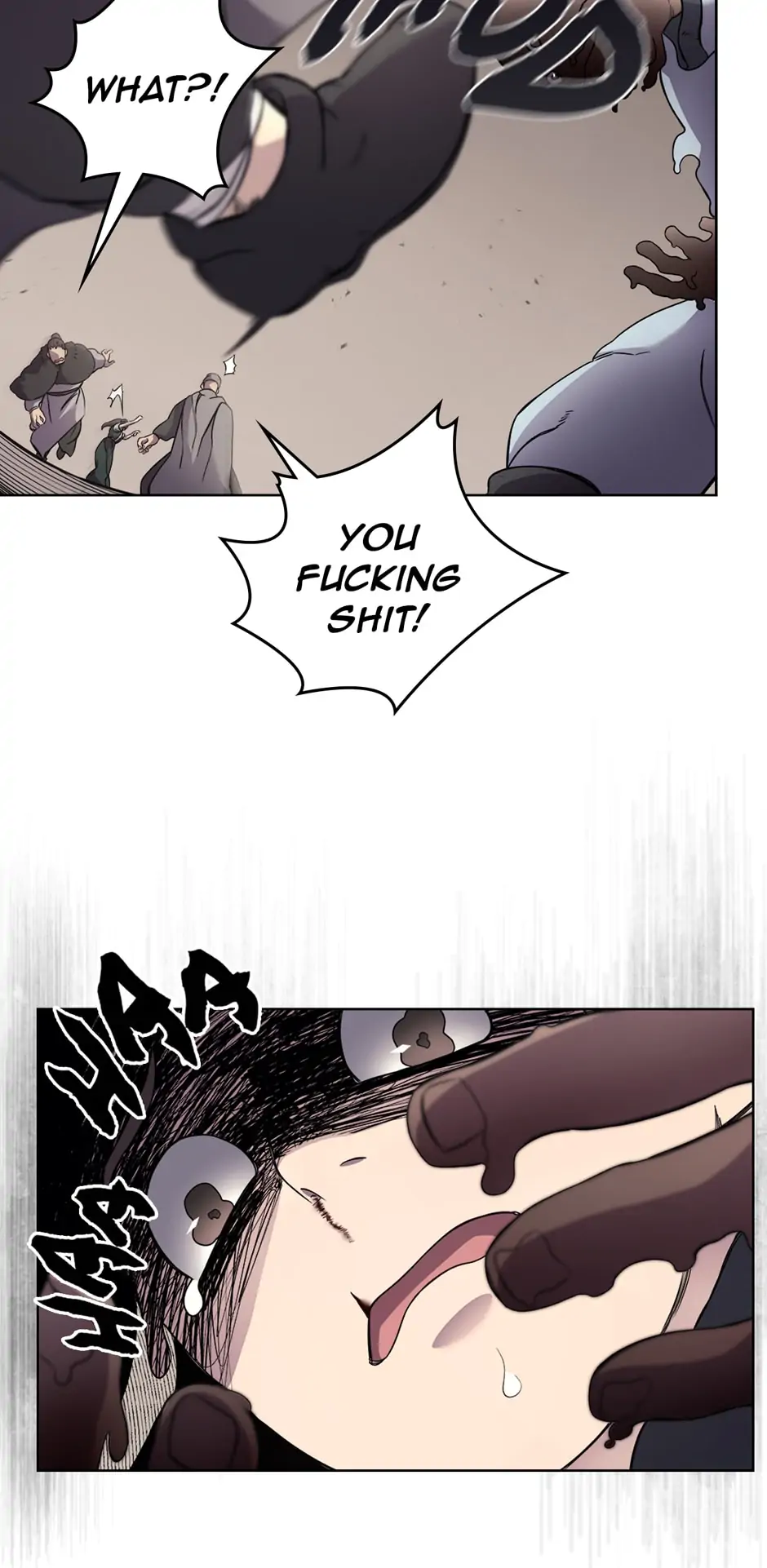 Read Heavenly Demon Reborn! EN Manga Online