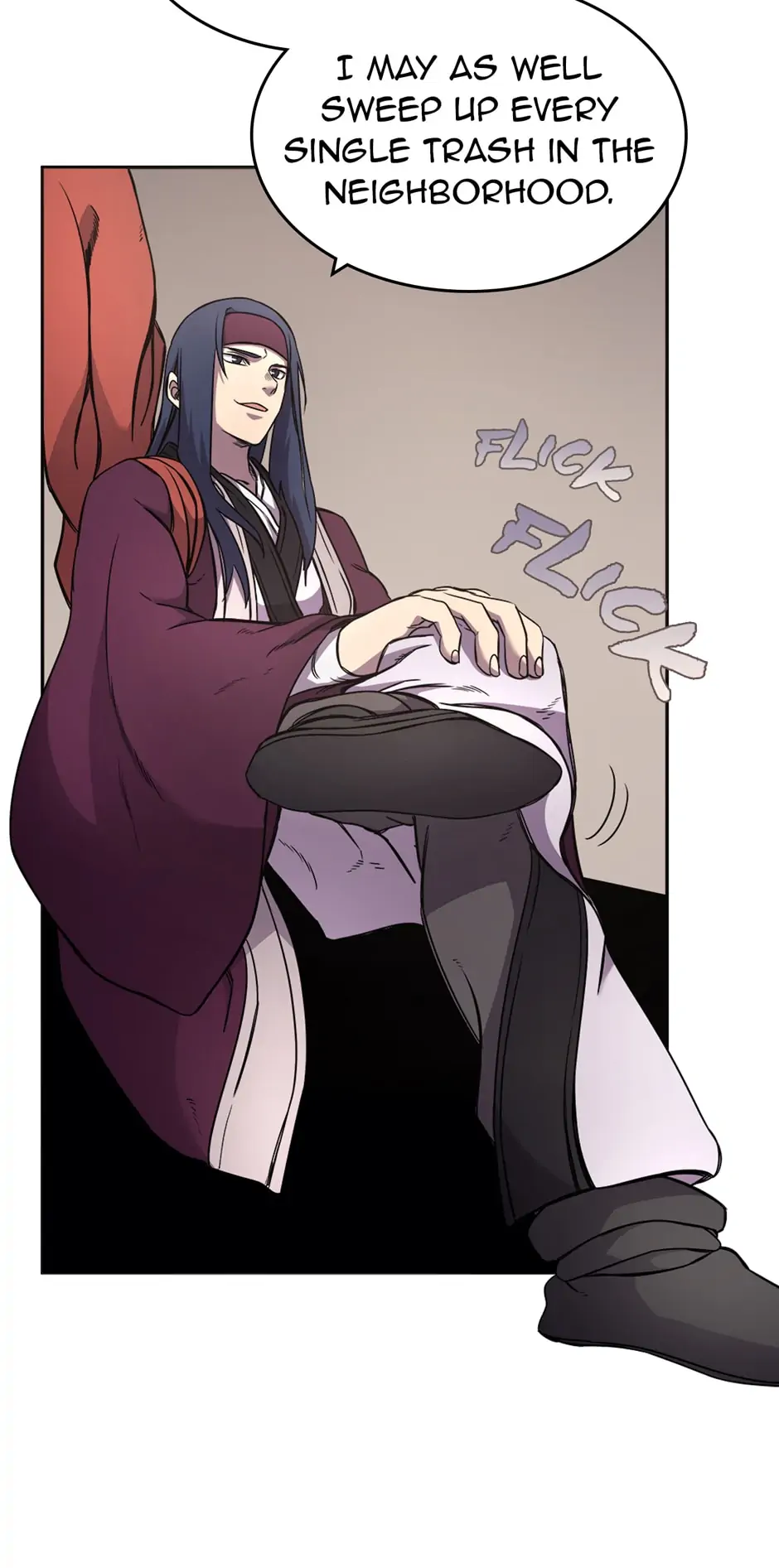 Read Heavenly Demon Reborn! EN Manga Online