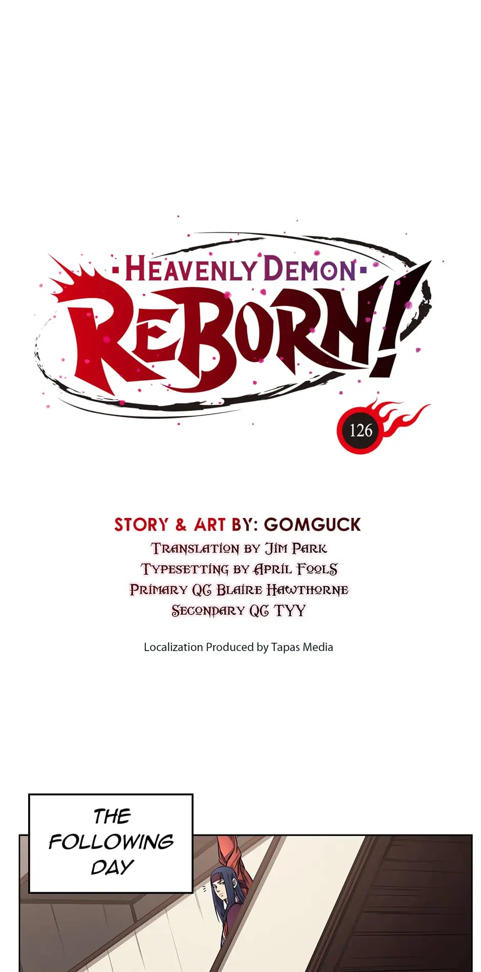 Read Heavenly Demon Reborn! EN Manga Online