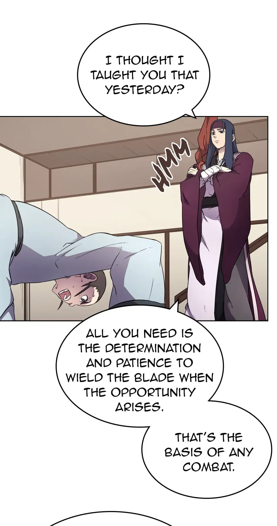 Read Heavenly Demon Reborn! EN Manga Online
