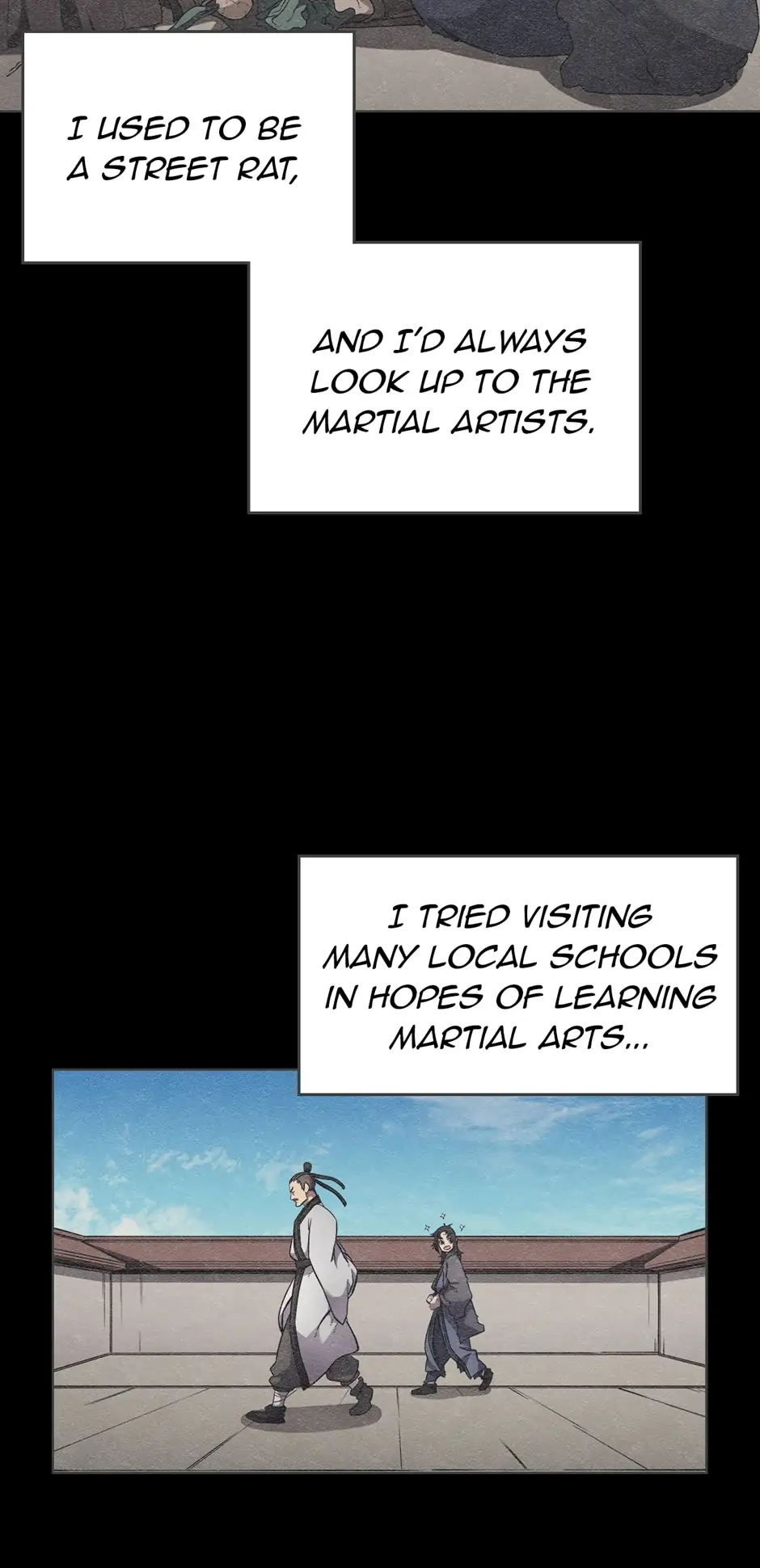 Read Heavenly Demon Reborn! EN Manga Online