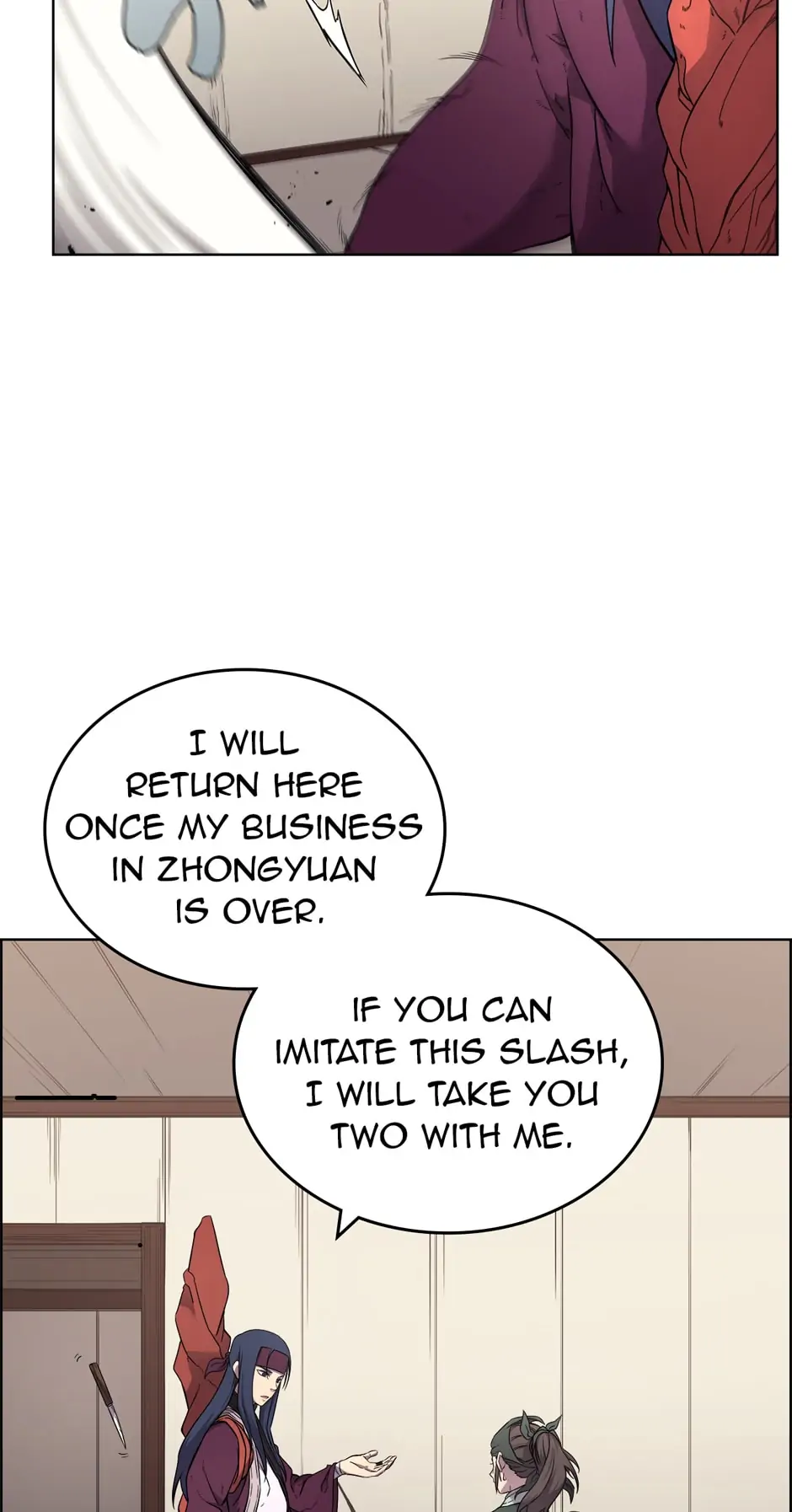 Read Heavenly Demon Reborn! EN Manga Online