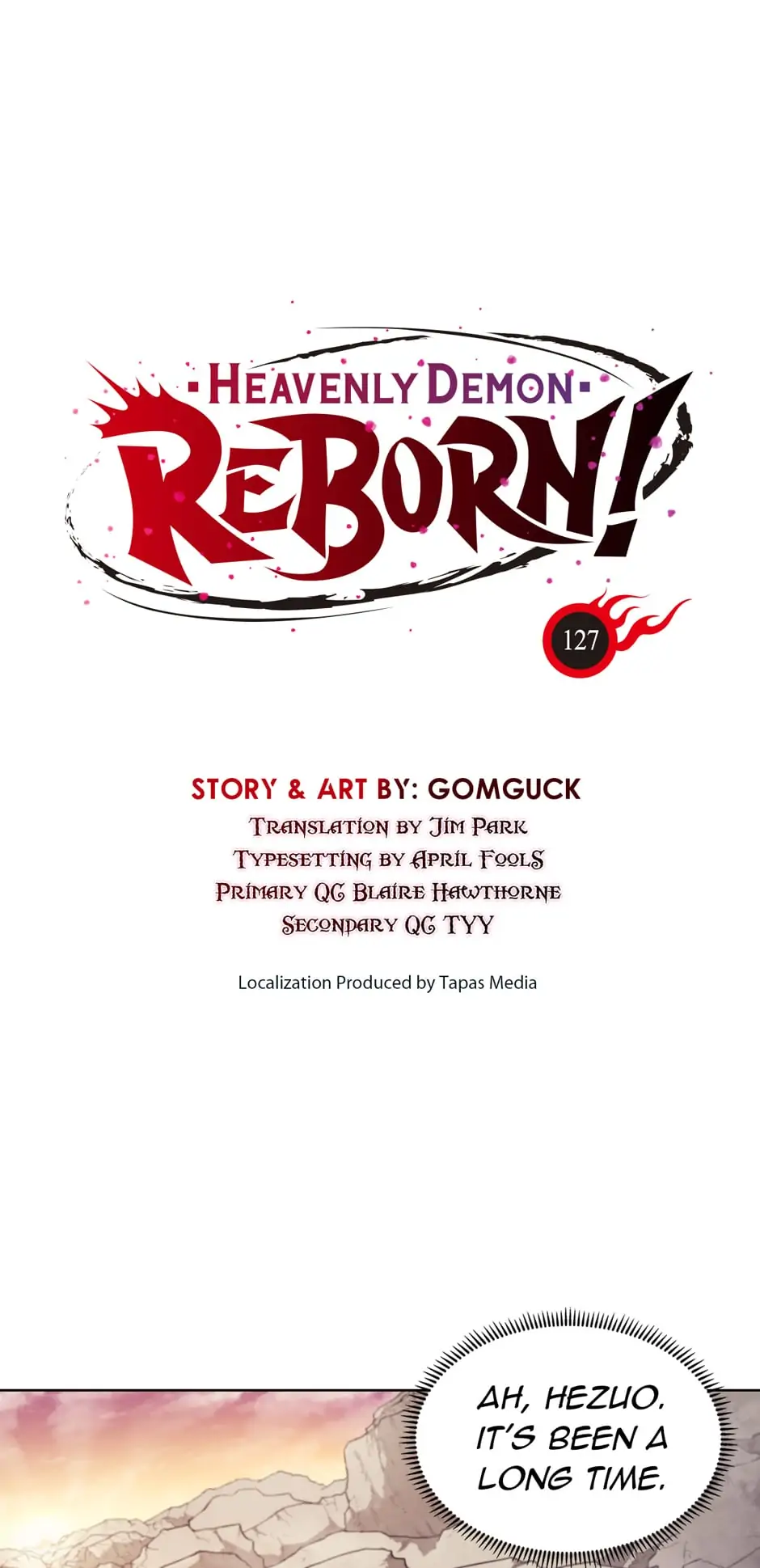 Read Heavenly Demon Reborn! EN Manga Online