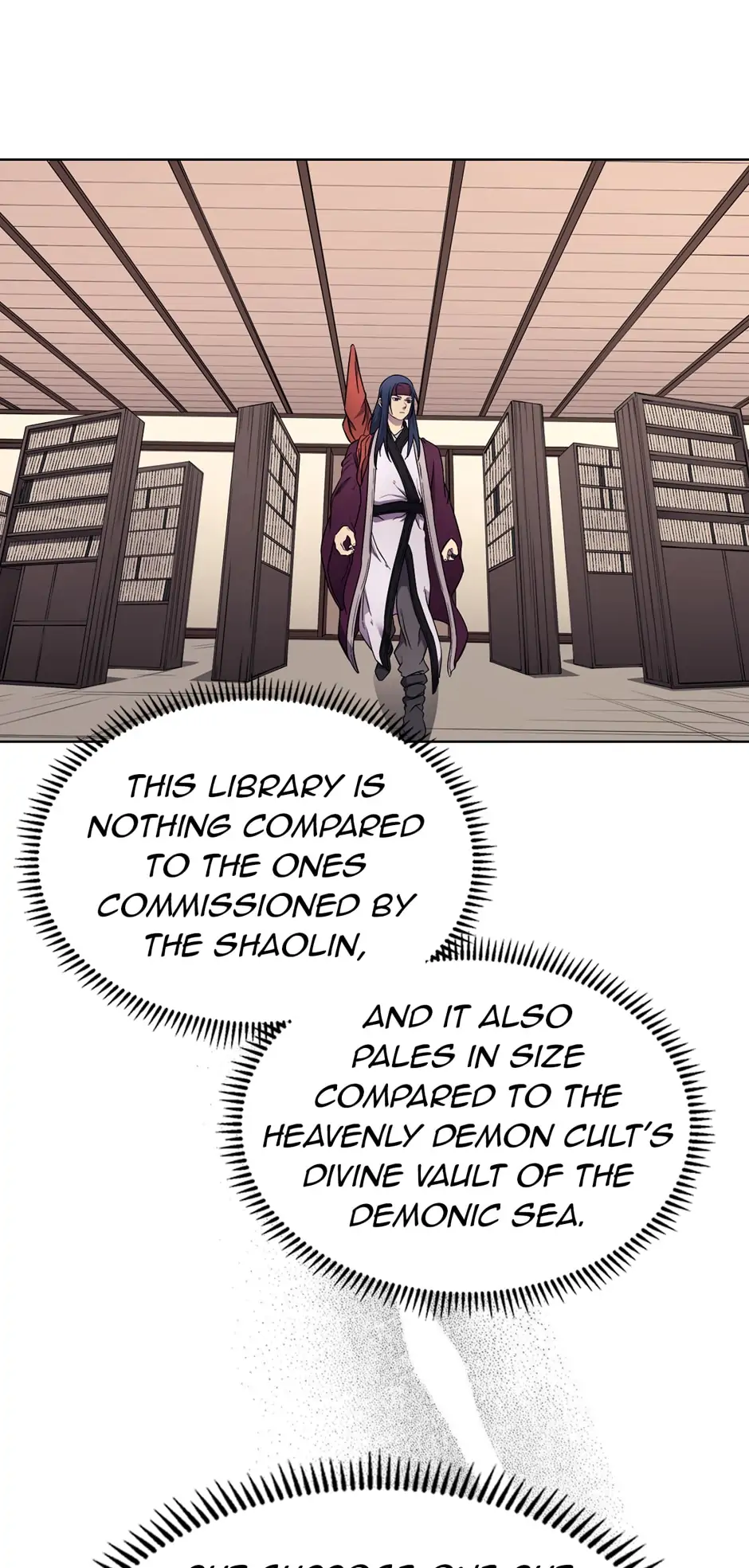 Read Heavenly Demon Reborn! EN Manga Online