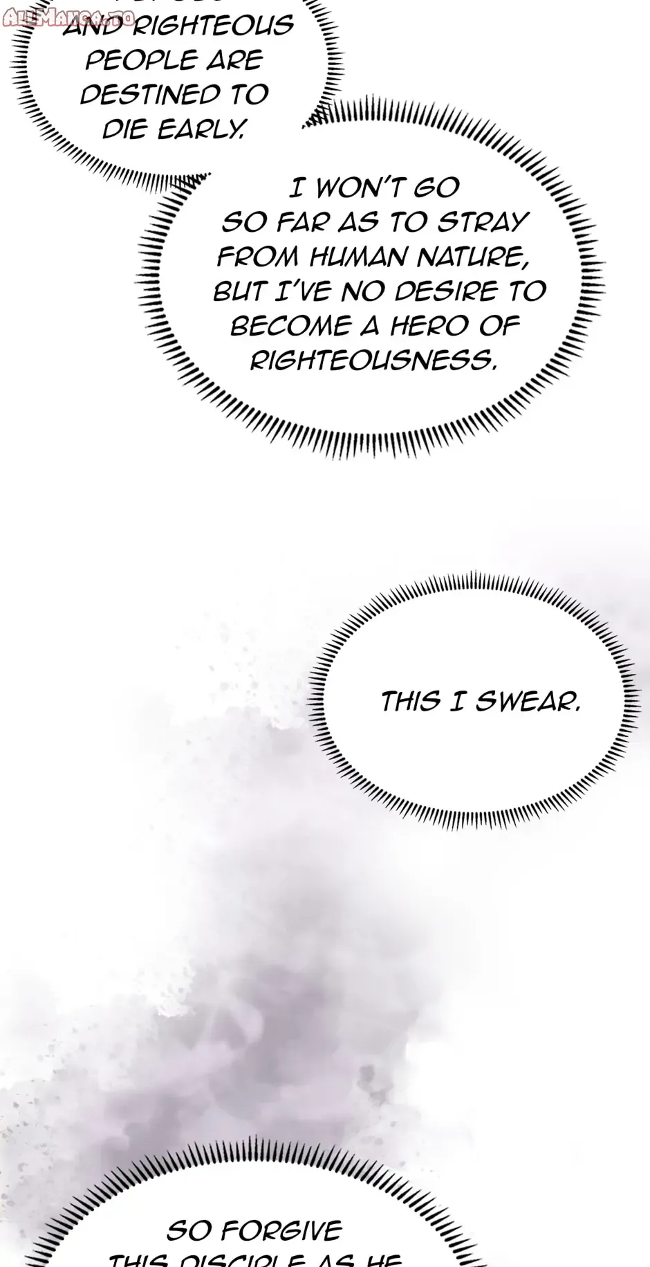Read Heavenly Demon Reborn! EN Manga Online