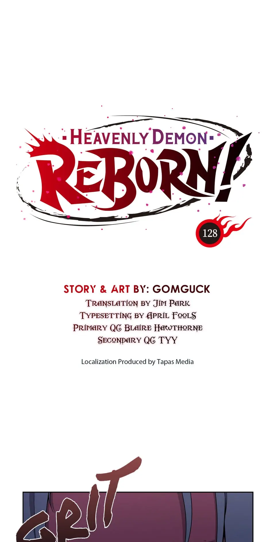 Read Heavenly Demon Reborn! EN Manga Online