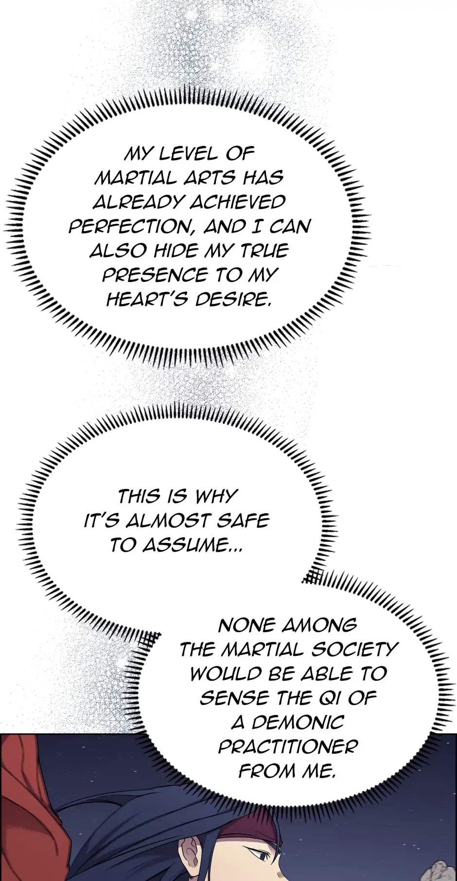 Read Heavenly Demon Reborn! EN Manga Online