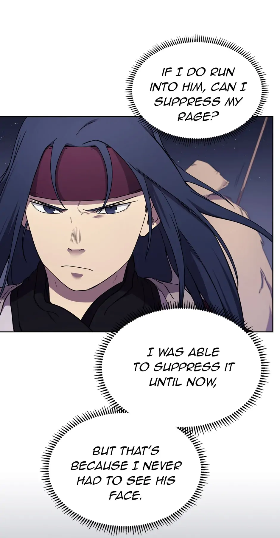 Read Heavenly Demon Reborn! EN Manga Online