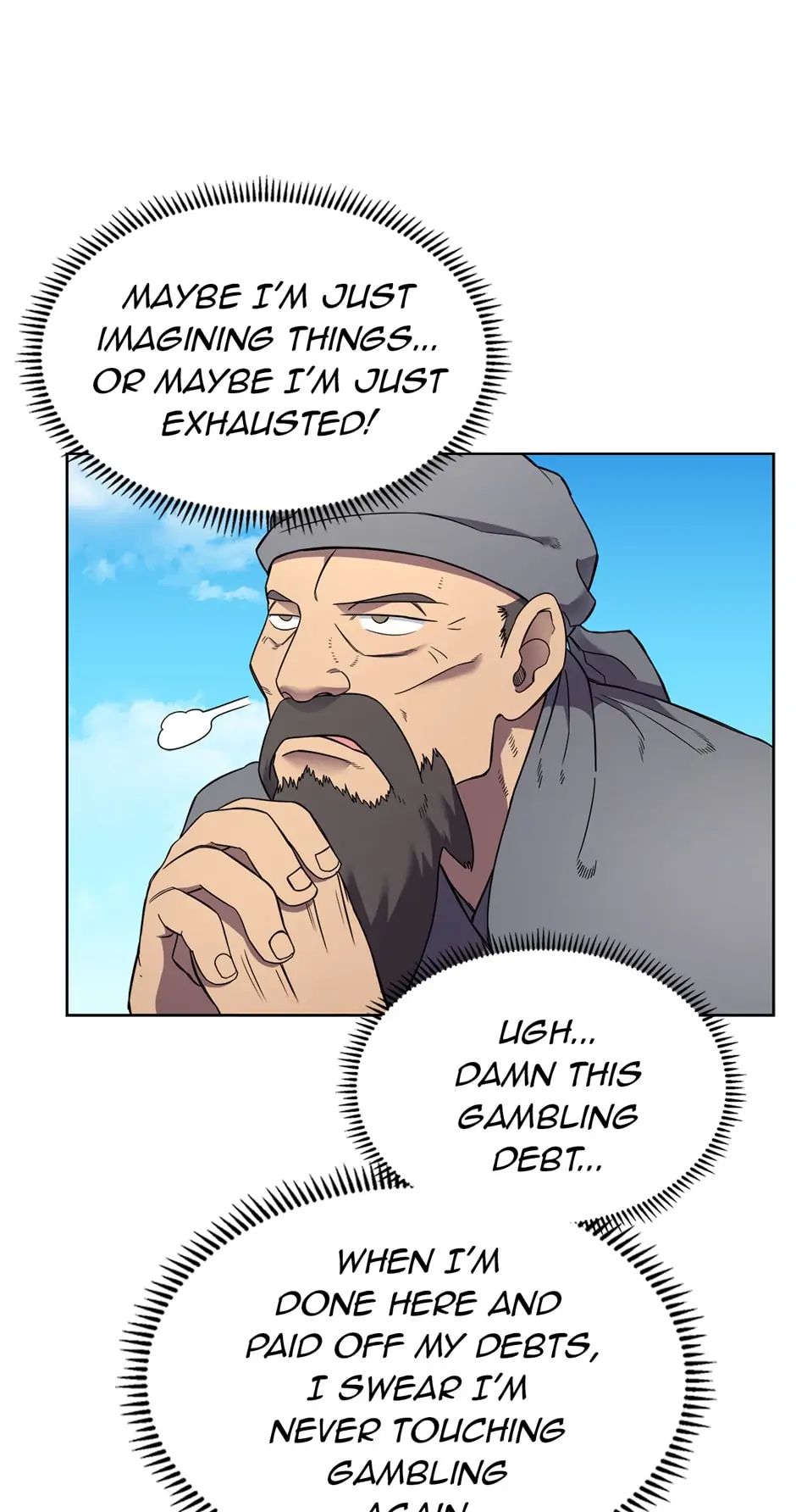 Read Heavenly Demon Reborn! EN Manga Online