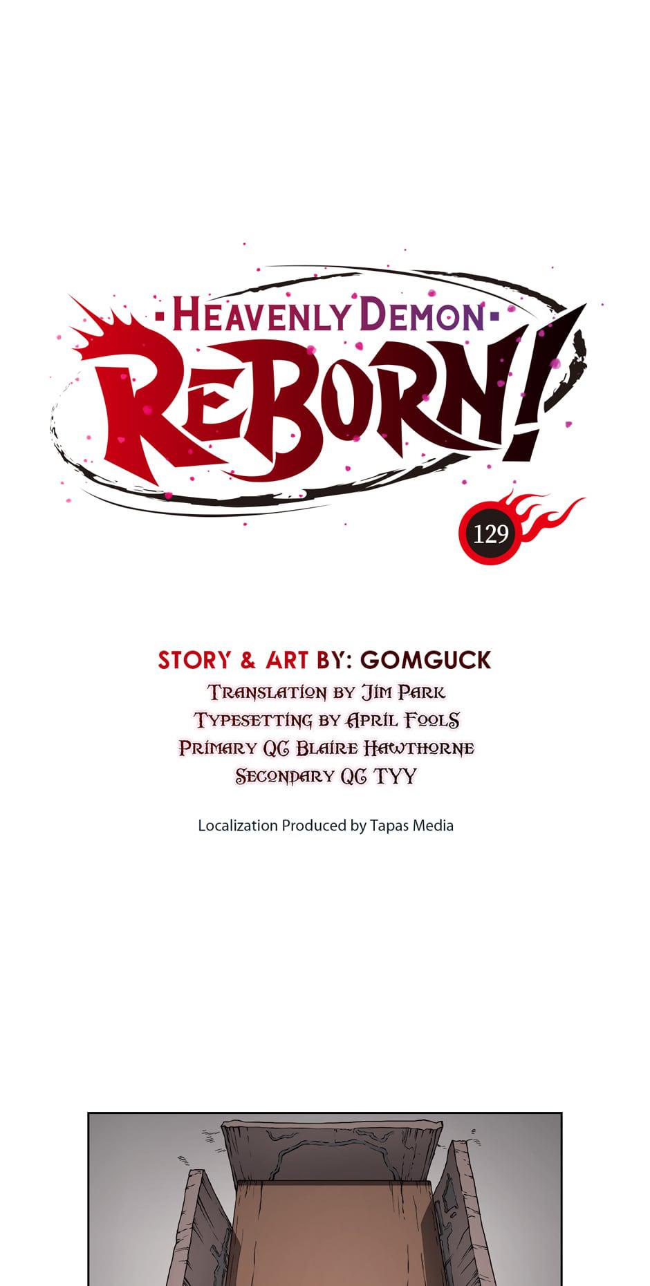 Read Heavenly Demon Reborn! EN Manga Online