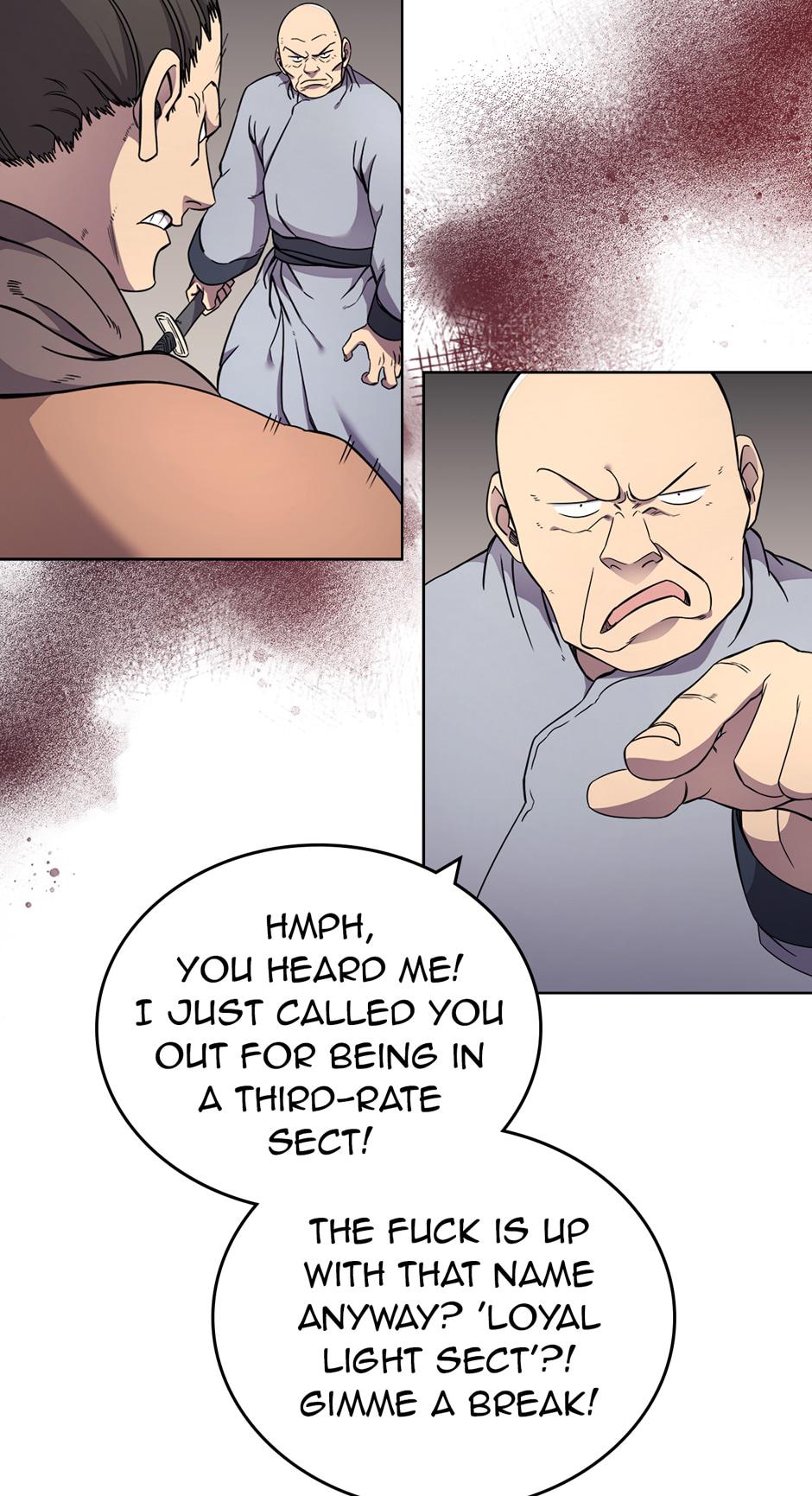 Read Heavenly Demon Reborn! EN Manga Online