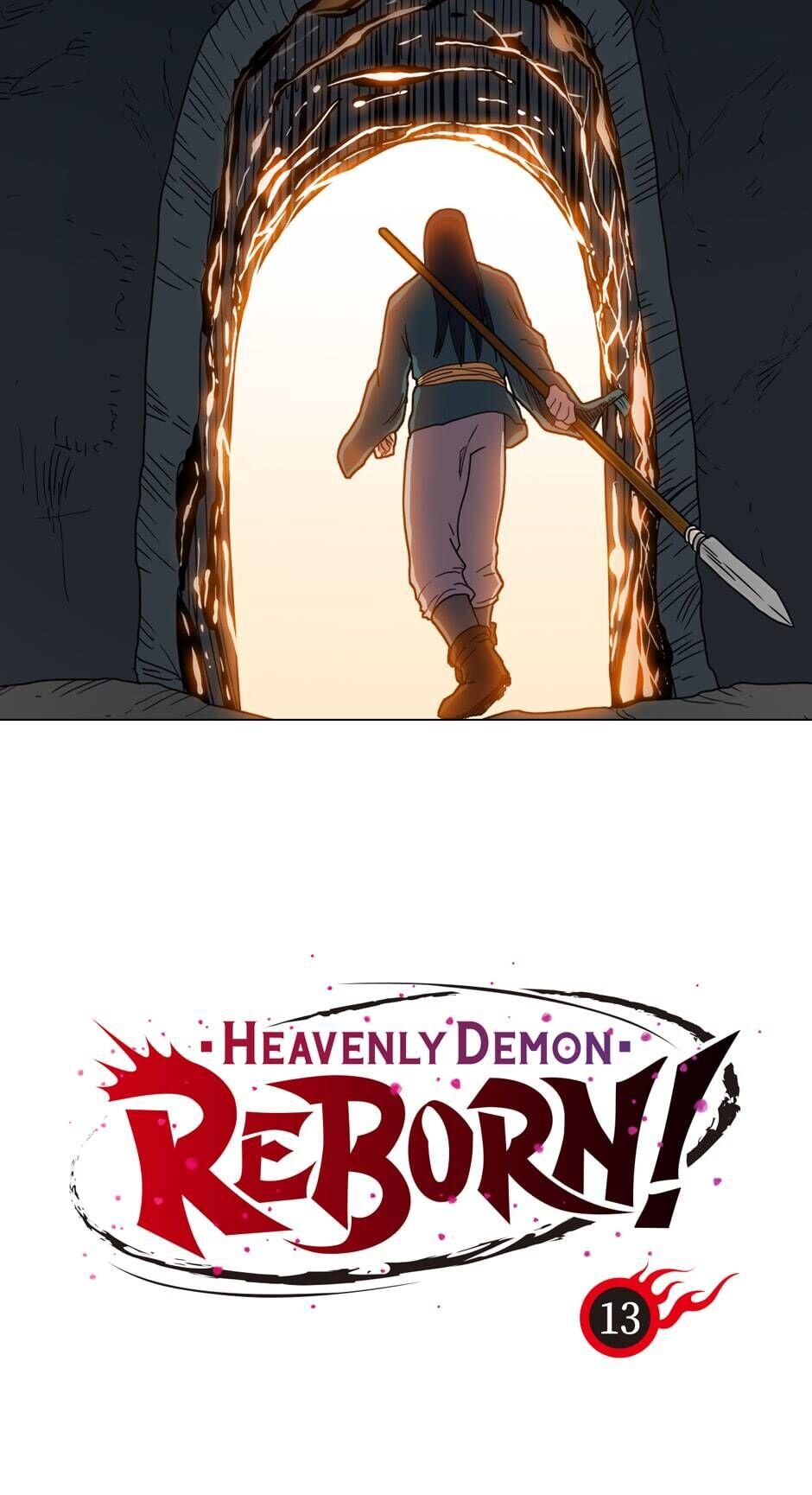 Read Heavenly Demon Reborn! EN Manga Online