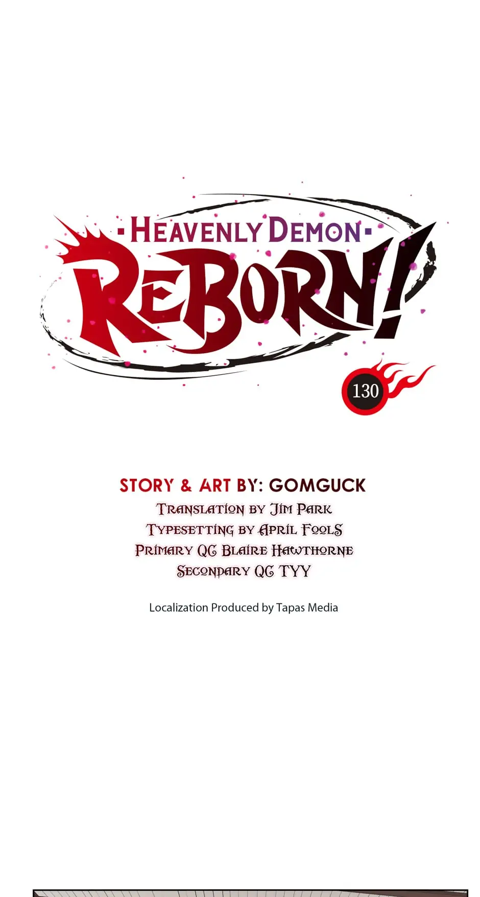 Read Heavenly Demon Reborn! EN Manga Online