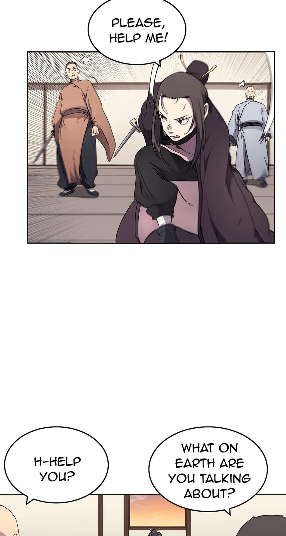 Read Heavenly Demon Reborn! EN Manga Online