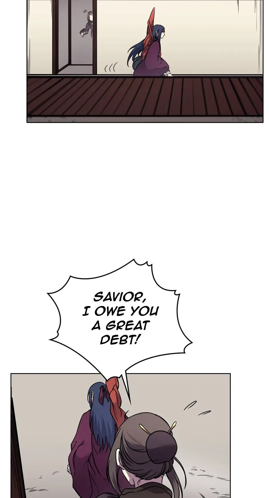 Read Heavenly Demon Reborn! EN Manga Online