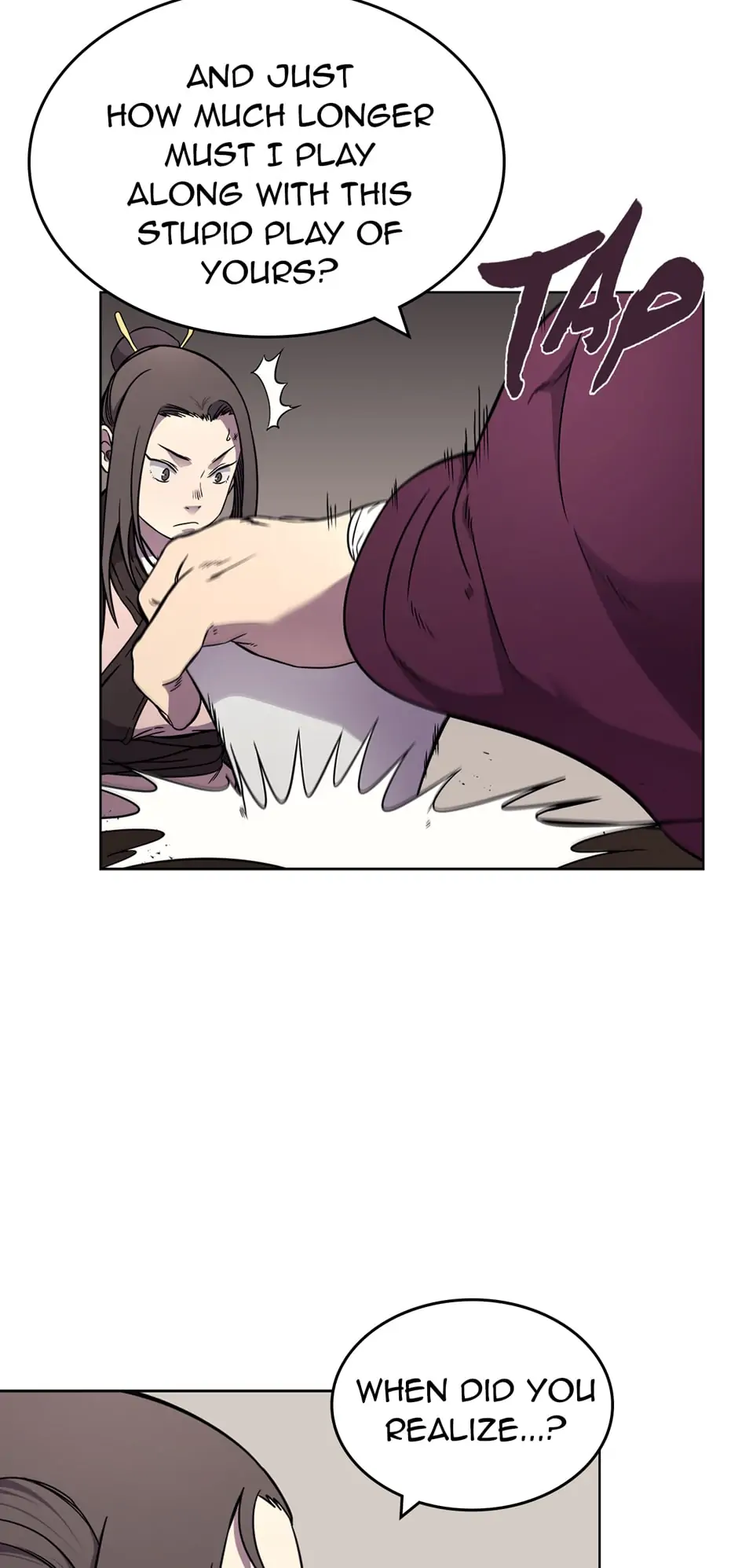 Read Heavenly Demon Reborn! EN Manga Online