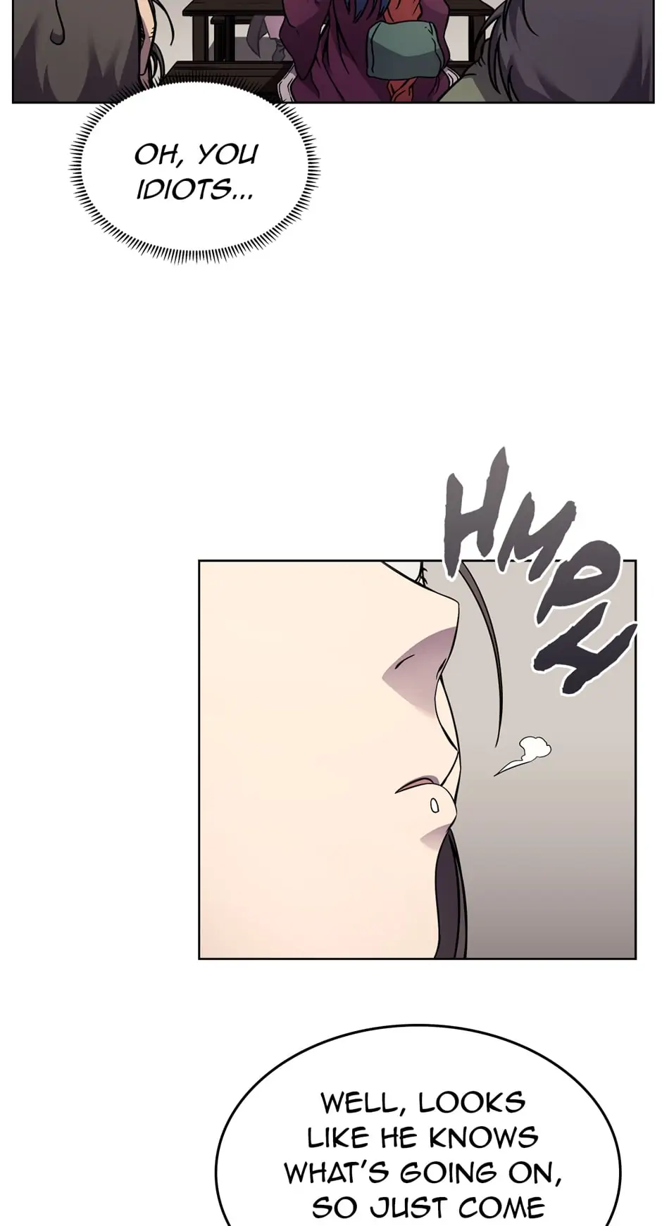Read Heavenly Demon Reborn! EN Manga Online