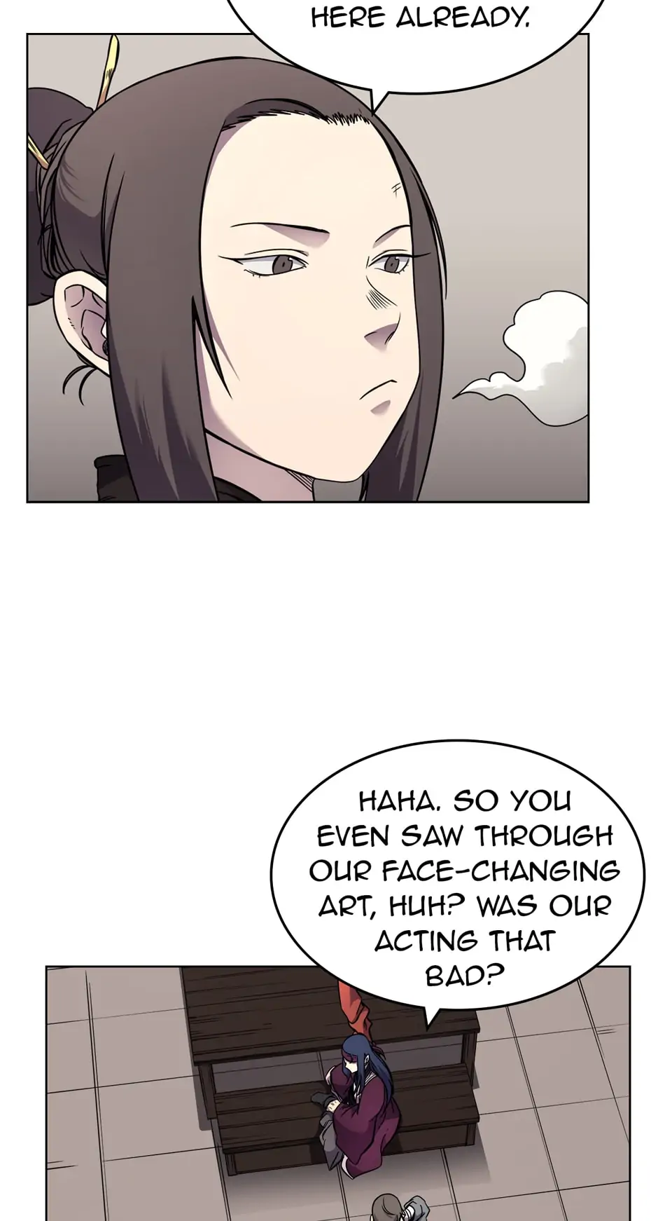 Read Heavenly Demon Reborn! EN Manga Online