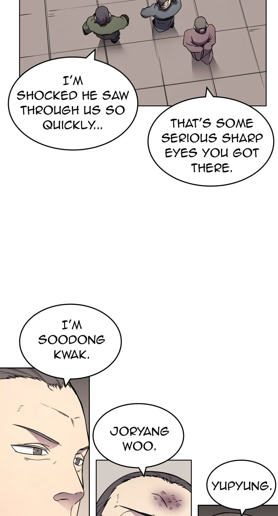 Read Heavenly Demon Reborn! EN Manga Online