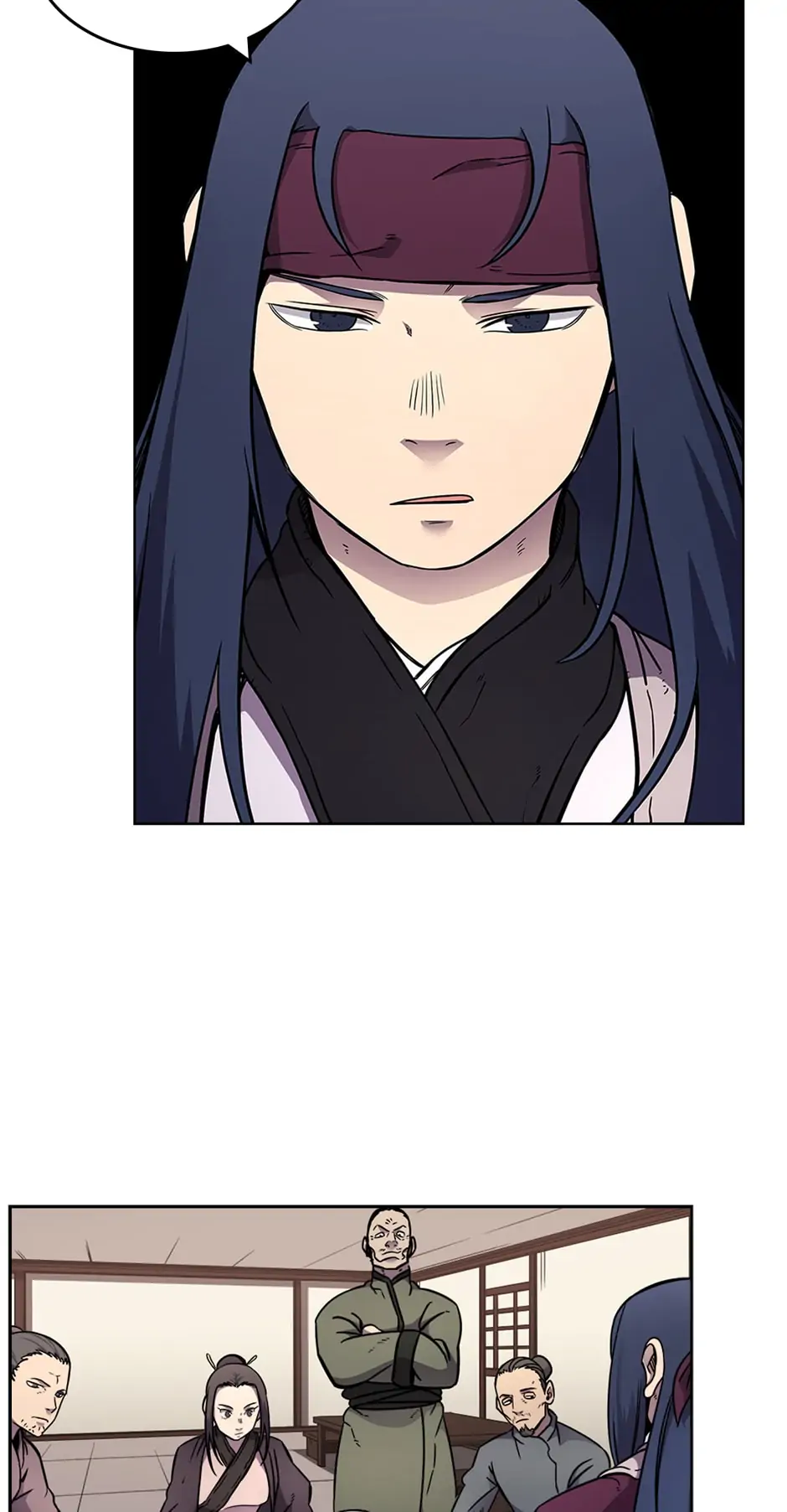 Read Heavenly Demon Reborn! EN Manga Online