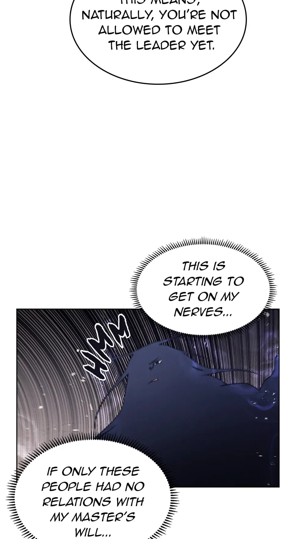 Read Heavenly Demon Reborn! EN Manga Online