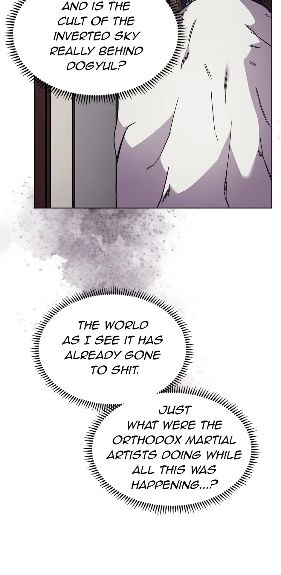 Read Heavenly Demon Reborn! EN Manga Online