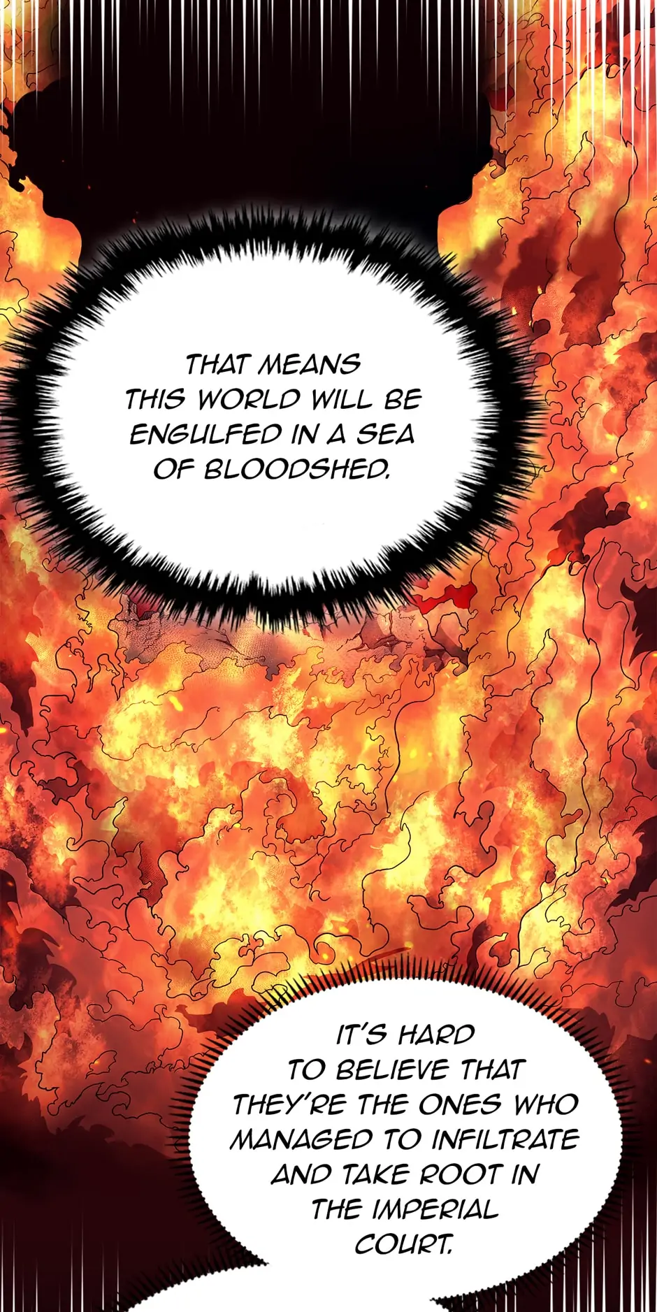 Read Heavenly Demon Reborn! EN Manga Online