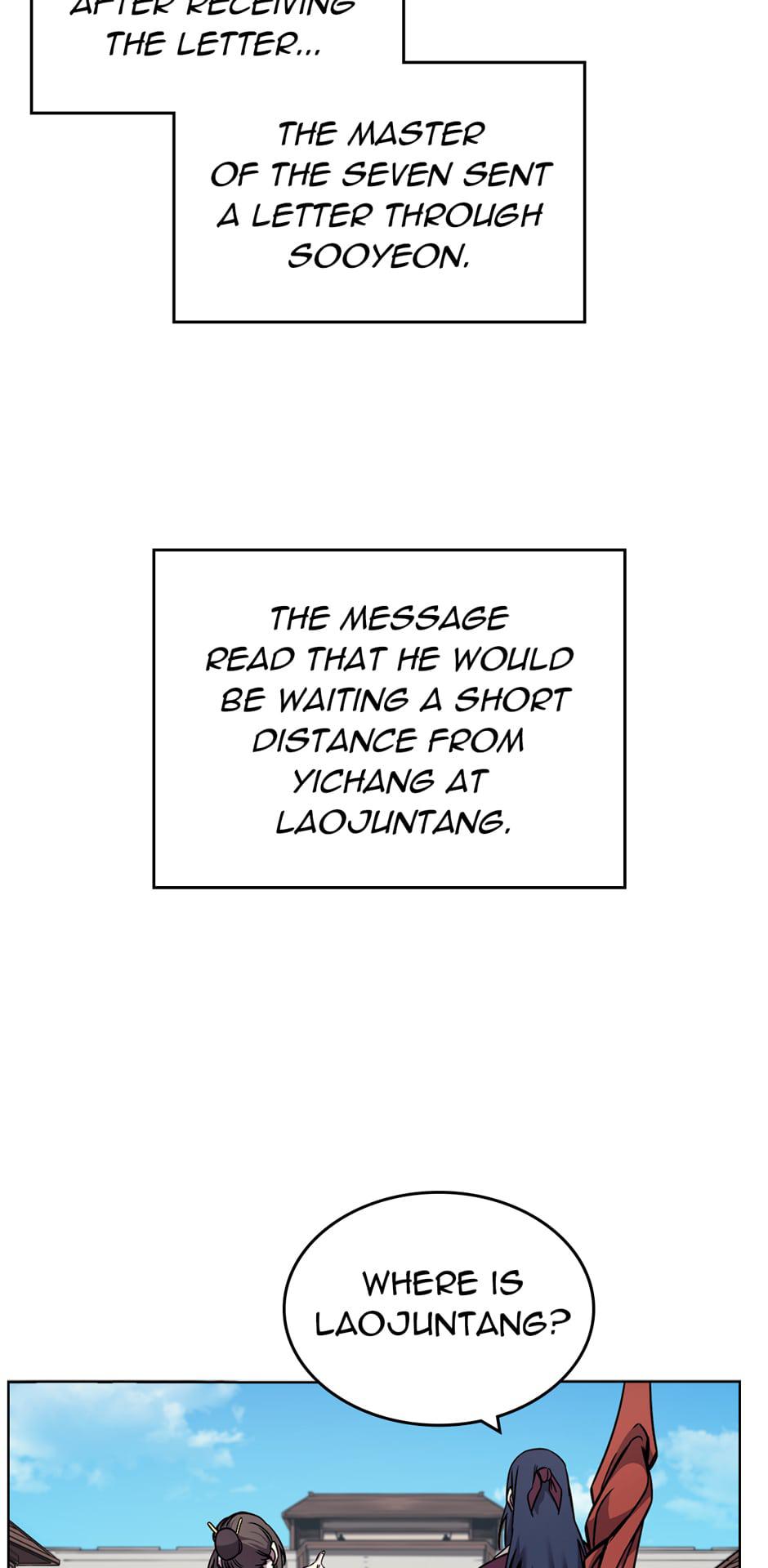 Read Heavenly Demon Reborn! EN Manga Online
