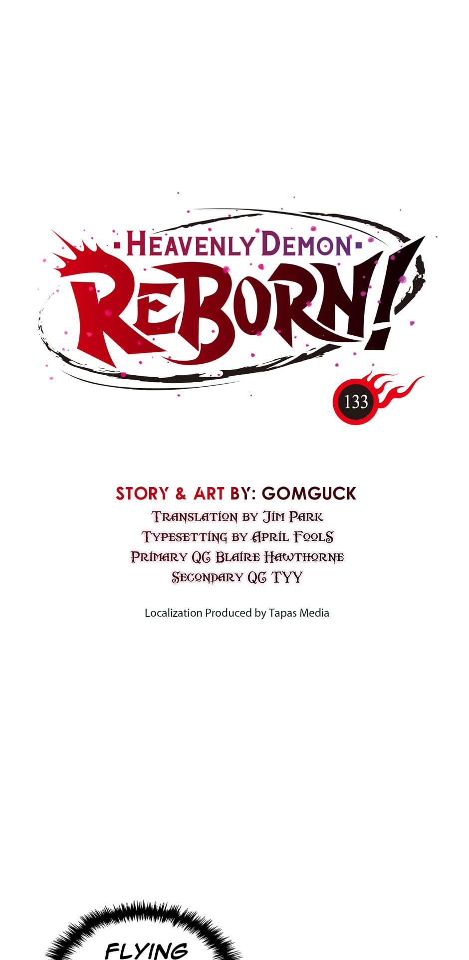 Read Heavenly Demon Reborn! EN Manga Online